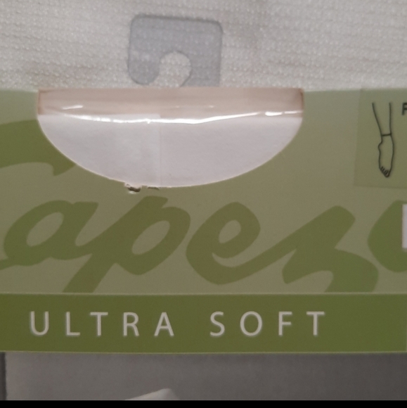 Capezio Matte Semi Opaque Footless Tight - Picture 2 of 4